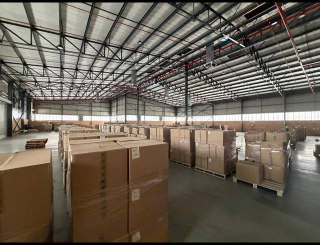 4,793M² WAREHOUSE FOR SALE IN RANDJESPARK